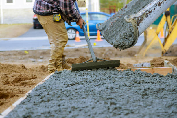 Best Concrete Slab Construction in Panaca, NV